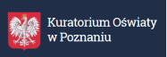 Baner/logo Kuratorium Oświaty w Poznaniu