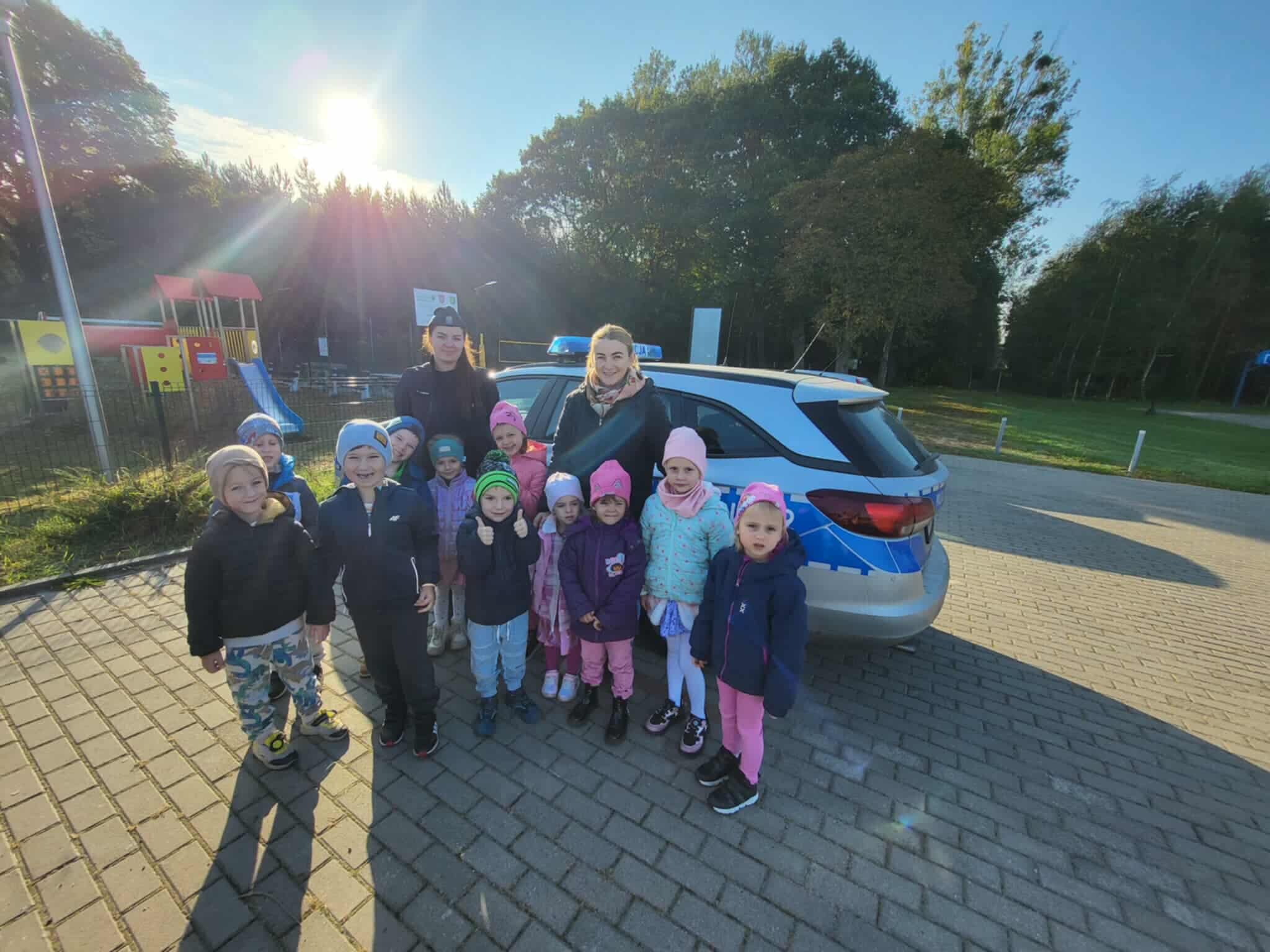 Spotkanie z&nbsp;Policjantem