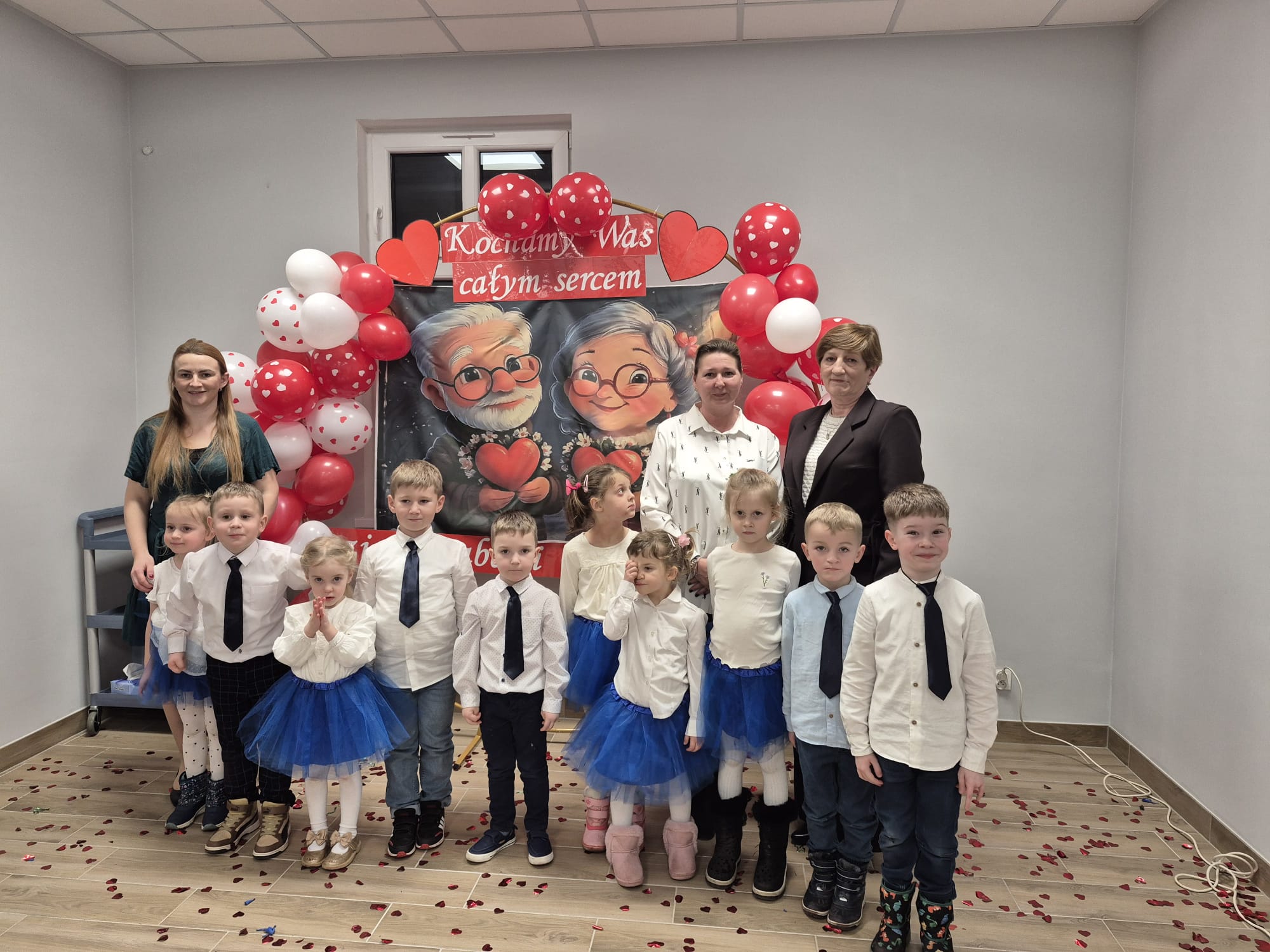 Dzień Babci i&nbsp;Dziadka Muchomorki
