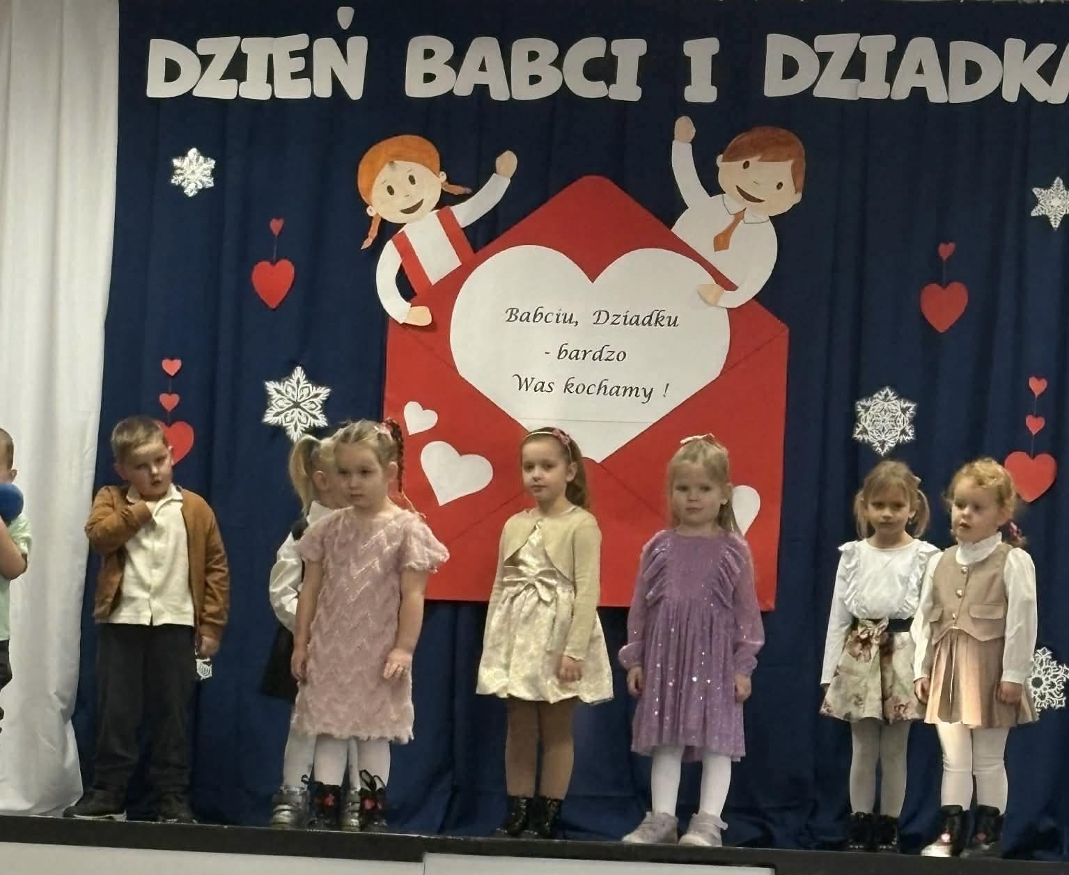Dzień Babci i&nbsp;Dziadka 