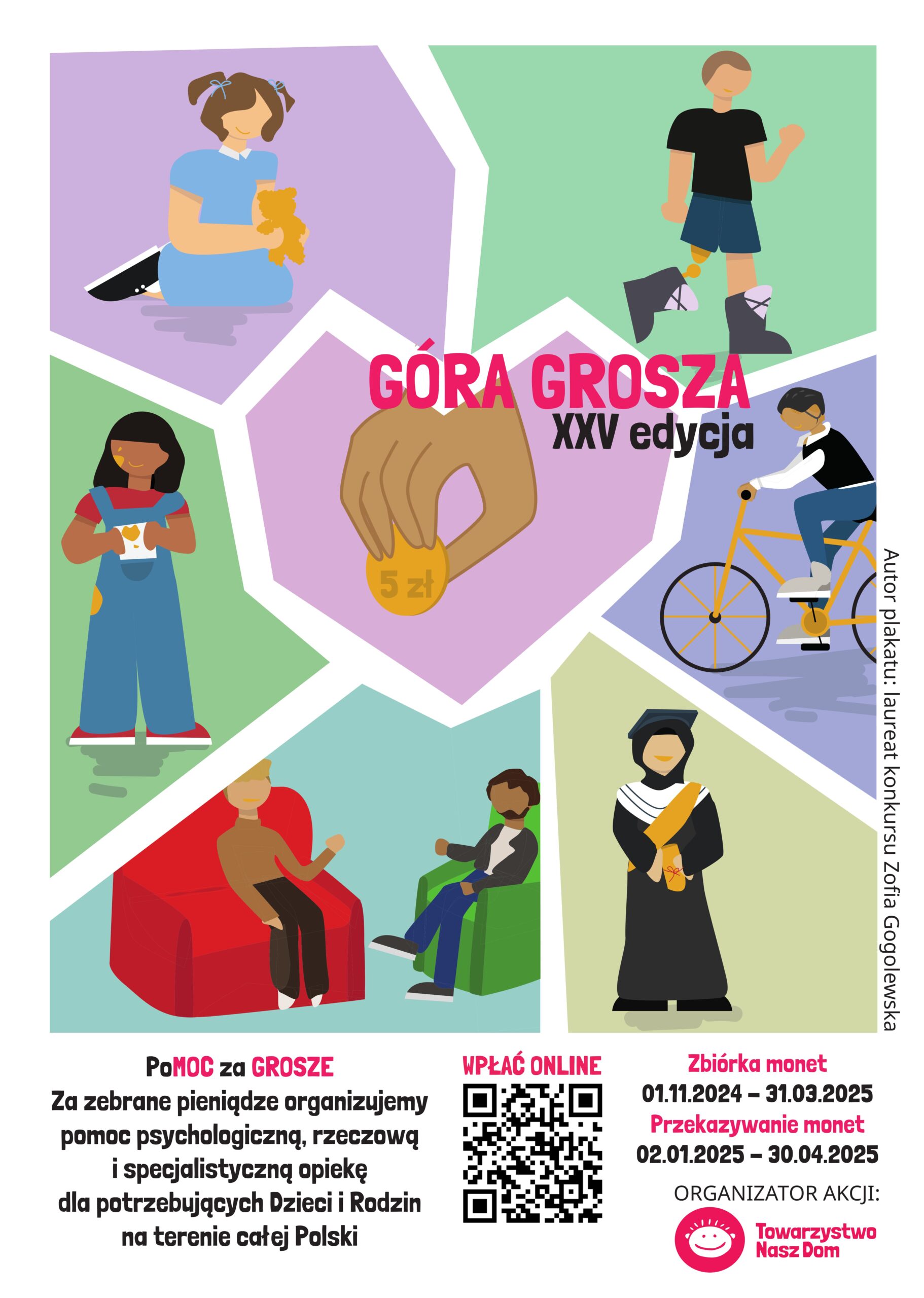 G&oacute;ra Grosza - plakat 