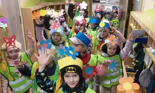 Zdjęcie do Pierwszy Dzień Wiosny