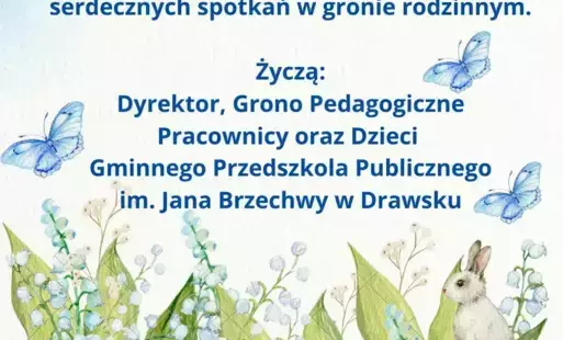 Zdjęcie do Wielkanoc 2025 