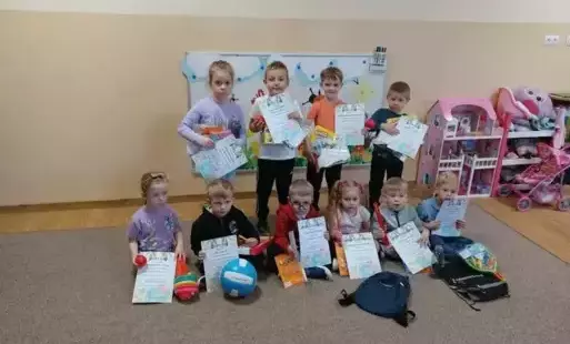 Zdjęcie do Konkurs pt. &quot; Palma Wielkanocna&quot;