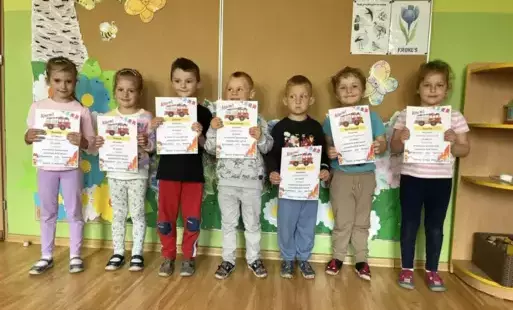 Zdjęcie do Konkurs plastyczny pt. ,,Jednostka OSP Chełst''
