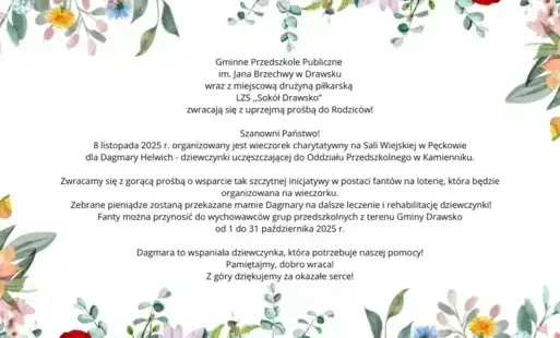 Zdjęcie do Razem dla Dagmary! 