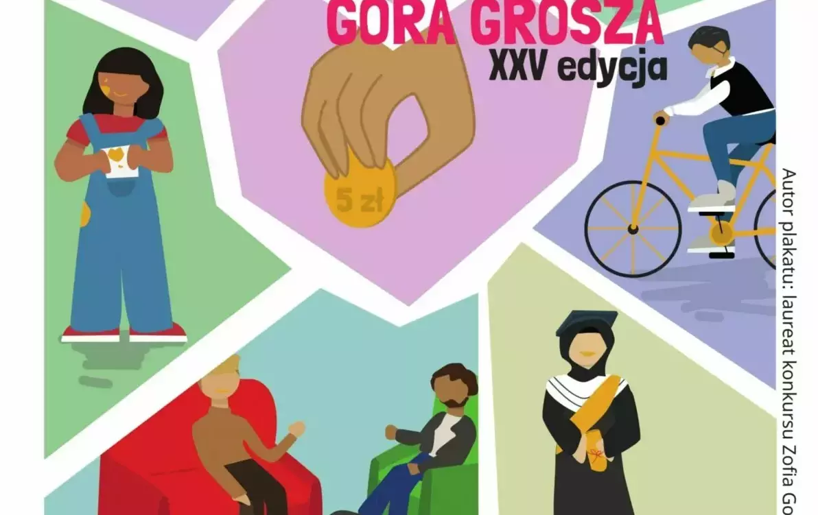 Góra Grosza - plakat 
